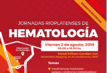 JORNADAS RIOPLATENSES DE HEMATOLOGÍA