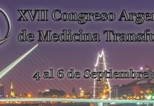 XVII CONGRESO ARGENTINO DE MEDICINA TRANSFUSIONAL