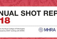 Reporte Anual 2018 sobre efectos adversos de la transfusión